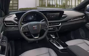   Buick Envista Avenir (Ocean Blue Metallic) - 2023