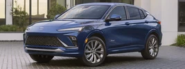 Buick Envista Avenir (Ocean Blue Metallic) - 2023