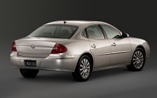   Buick LaCrosse CXS - 2008