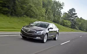   Buick LaCrosse 1SL AWD - 2014