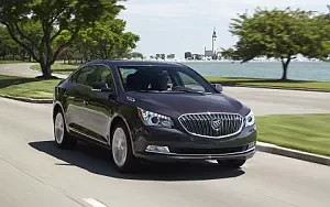   Buick LaCrosse 1SL AWD - 2014