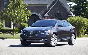   Buick LaCrosse 1SL AWD - 2014