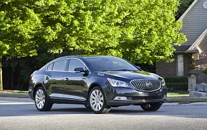   Buick LaCrosse 1SL AWD - 2014