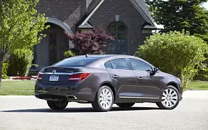   Buick LaCrosse 1SL AWD - 2014