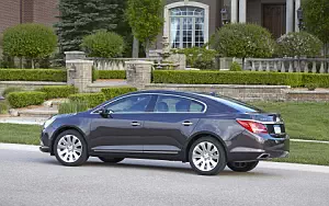   Buick LaCrosse 1SL AWD - 2014