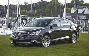   Buick LaCrosse 1SL AWD - 2014