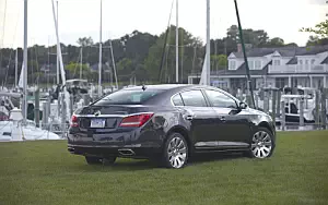   Buick LaCrosse 1SL AWD - 2014