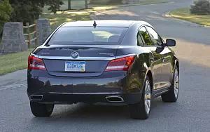   Buick LaCrosse 1SL AWD - 2014