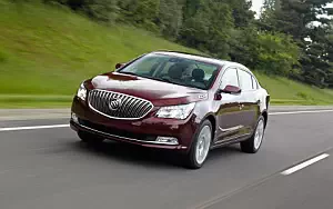   Buick LaCrosse 1SL AWD - 2014