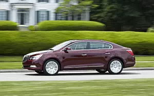   Buick LaCrosse 1SL AWD - 2014