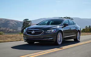   Buick LaCrosse - 2016