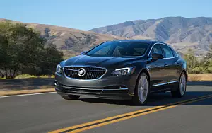   Buick LaCrosse - 2016