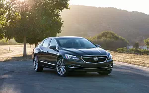   Buick LaCrosse - 2016