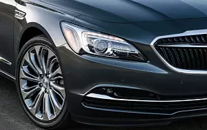   Buick LaCrosse - 2016