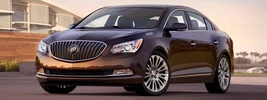 Buick LaCrosse - 2014