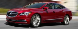 Buick LaCrosse - 2017