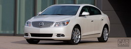 Buick LaCrosse CXS - 2011