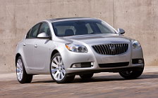   Buick Regal - 2011