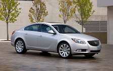   Buick Regal - 2011