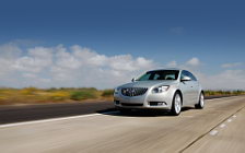   Buick Regal - 2011