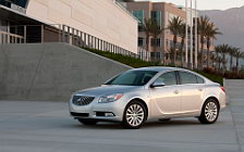   Buick Regal - 2011