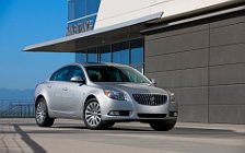   Buick Regal - 2011