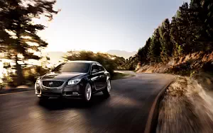   Buick Regal - 2013