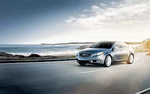   Buick Regal - 2013