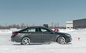   Buick Regal GS AWD - 2014
