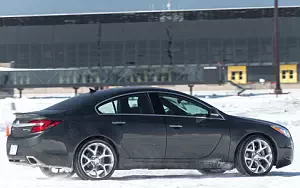   Buick Regal GS AWD - 2014
