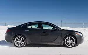   Buick Regal GS AWD - 2014