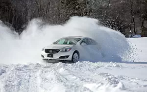   Buick Regal AWD - 2015