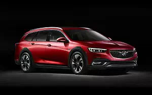   Buick Regal TourX - 2017