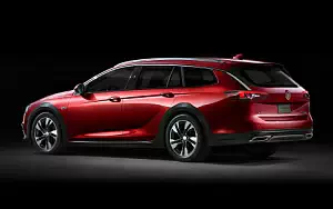   Buick Regal TourX - 2017