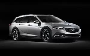   Buick Regal TourX - 2017