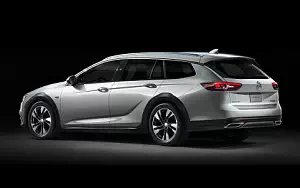   Buick Regal TourX - 2017