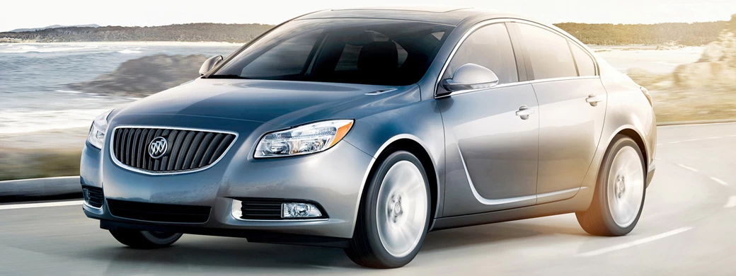   Buick Regal - 2013 - Car wallpapers