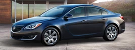 Buick Regal - 2014