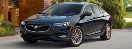 Buick Regal Sportback - 2017