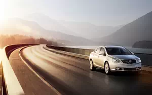   Buick Verano - 2011