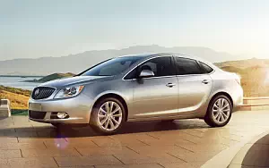   Buick Verano - 2011