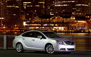   Buick Verano - 2011