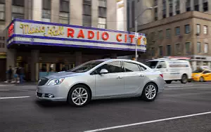   Buick Verano - 2011