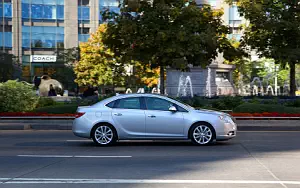   Buick Verano - 2011