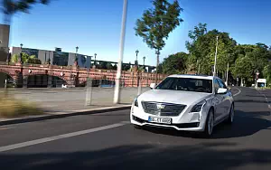   Cadillac CT6 EU-spec - 2016