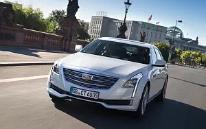   Cadillac CT6 EU-spec - 2016