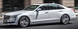 Cadillac CT6 EU-spec - 2016