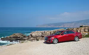   Cadillac CTS AWD EU-spec - 2014