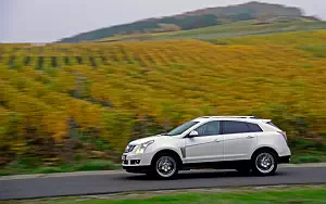   Cadillac SRX EU-spec - 2009