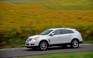   Cadillac SRX EU-spec - 2009